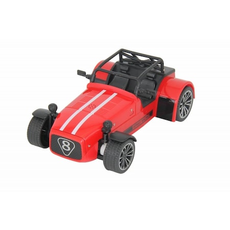 Snag-It 1-12 Scale Metal Open Wheel Race Car with Smoke Function SN3374802